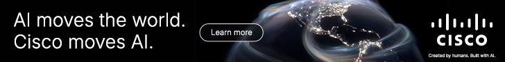 AI Moves the World. Cisco Moves AI.