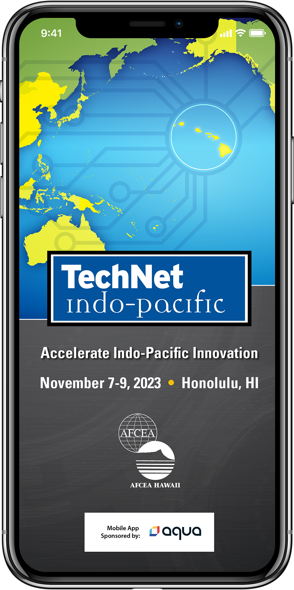 2023 AFCEA IndoPacific 2023 Mobile App