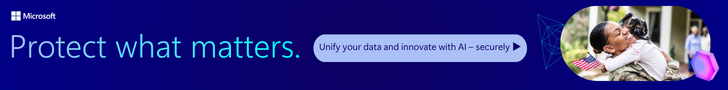 Microsoft Security: Protect what matters. Unify your data and innovate with AI, securely.