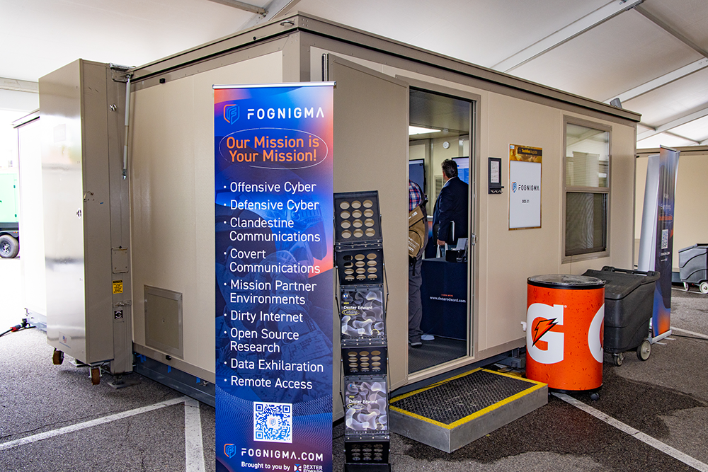 Exhibit Hall Floor