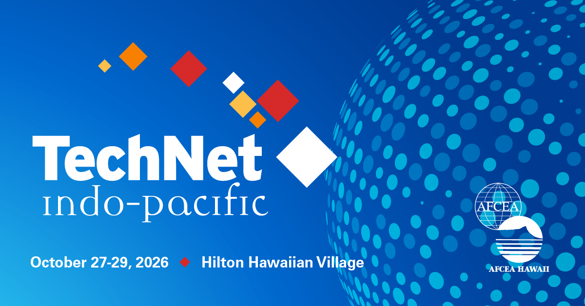 TechNet Indo-Pacific 2026 logo