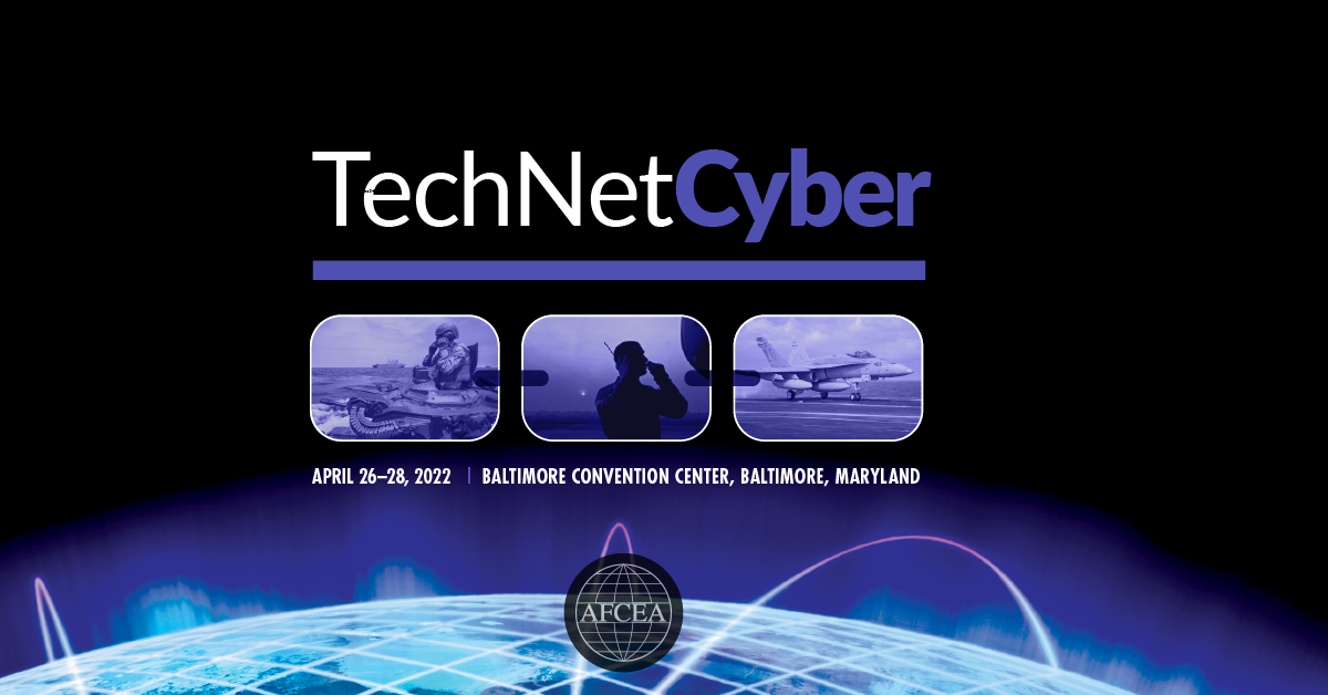 2022 AFCEA Cyber