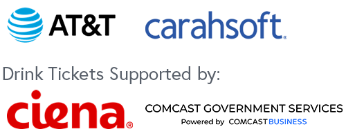 AT&T, Carahsoft, Ciena, Comcast