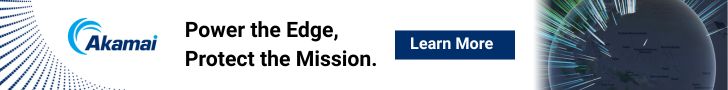 Akamai Banner