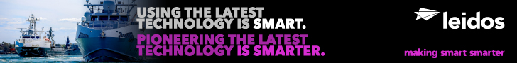 Leidos Banner