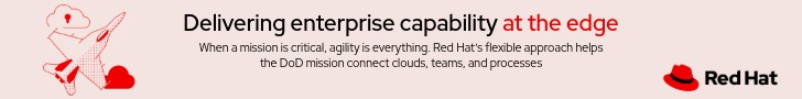 Delivering Enterprise Capability at the Edge with Red Hat